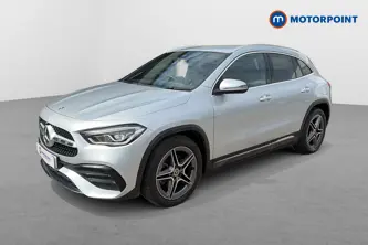 Mercedes-Benz GLA Amg Line Automatic Petrol SUV - Stock Number (1649815) - Passenger side front corner