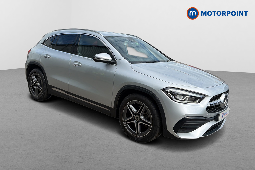 Mercedes-Benz GLA Amg Line Automatic Petrol SUV - Stock Number (1649815) - Drivers side front corner