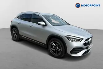 Mercedes-Benz GLA Amg Line Automatic Petrol SUV - Stock Number (1649815) - Drivers side front corner