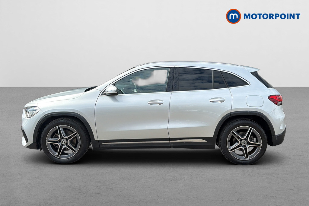 Mercedes-Benz GLA Amg Line Automatic Petrol SUV - Stock Number (1649815) - Drivers side
