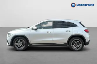 Mercedes-Benz GLA Amg Line Automatic Petrol SUV - Stock Number (1649815) - Drivers side