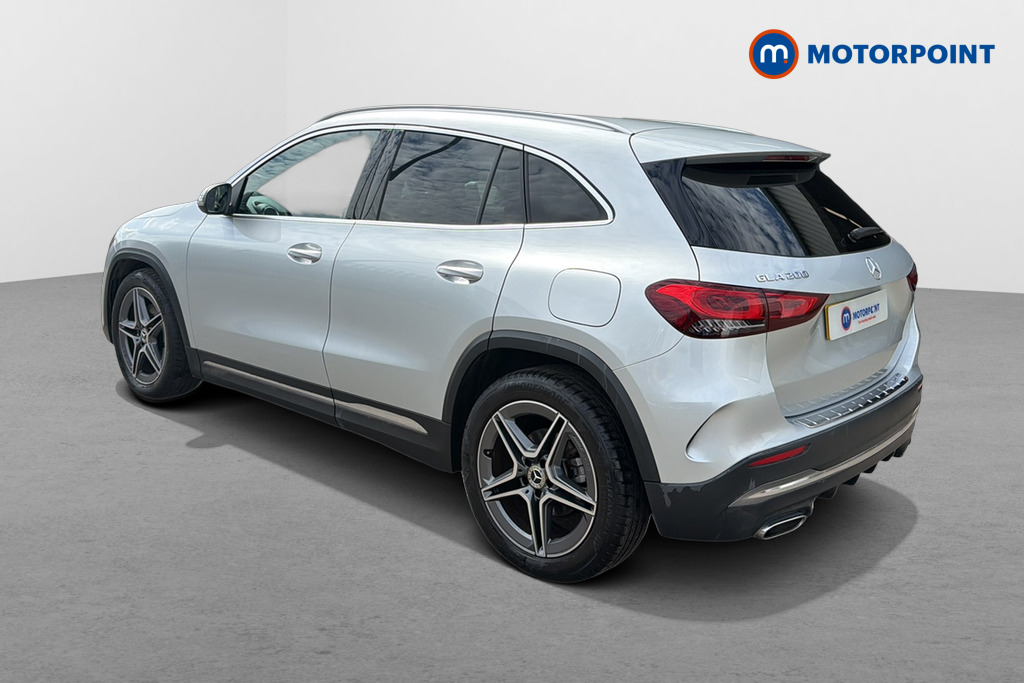 Mercedes-Benz GLA Amg Line Automatic Petrol SUV - Stock Number (1649815) - Drivers side rear corner