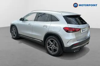 Mercedes-Benz GLA Amg Line Automatic Petrol SUV - Stock Number (1649815) - Drivers side rear corner