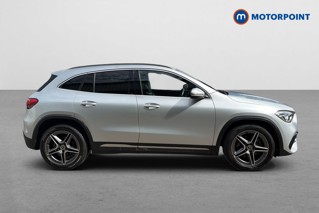 Mercedes-Benz GLA Amg Line Automatic Petrol SUV - Stock Number (1649815) - Passenger side