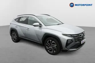Hyundai Tucson Ultimate Automatic Petrol SUV - Stock Number (1649818) - Drivers side front corner