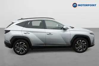 Hyundai Tucson Ultimate Automatic Petrol SUV - Stock Number (1649818) - Drivers side