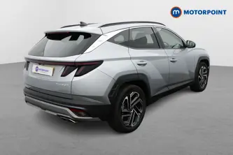 Hyundai Tucson Ultimate Automatic Petrol SUV - Stock Number (1649818) - Drivers side rear corner