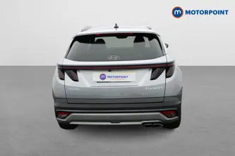 Hyundai Tucson Ultimate Automatic Petrol SUV - Stock Number (1649818) - Rear bumper
