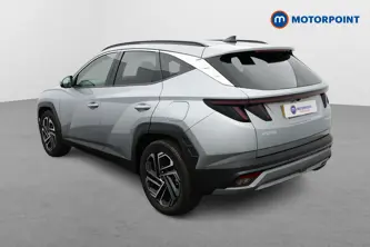 Hyundai Tucson Ultimate Automatic Petrol SUV - Stock Number (1649818) - Passenger side rear corner