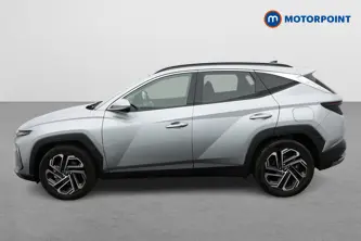 Hyundai Tucson Ultimate Automatic Petrol SUV - Stock Number (1649818) - Passenger side
