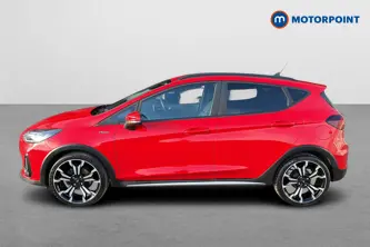 Ford Fiesta Active Vignale Manual Petrol Hatchback - Stock Number (1649828) - Drivers side