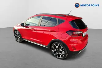 Ford Fiesta Active Vignale Manual Petrol Hatchback - Stock Number (1649828) - Drivers side rear corner