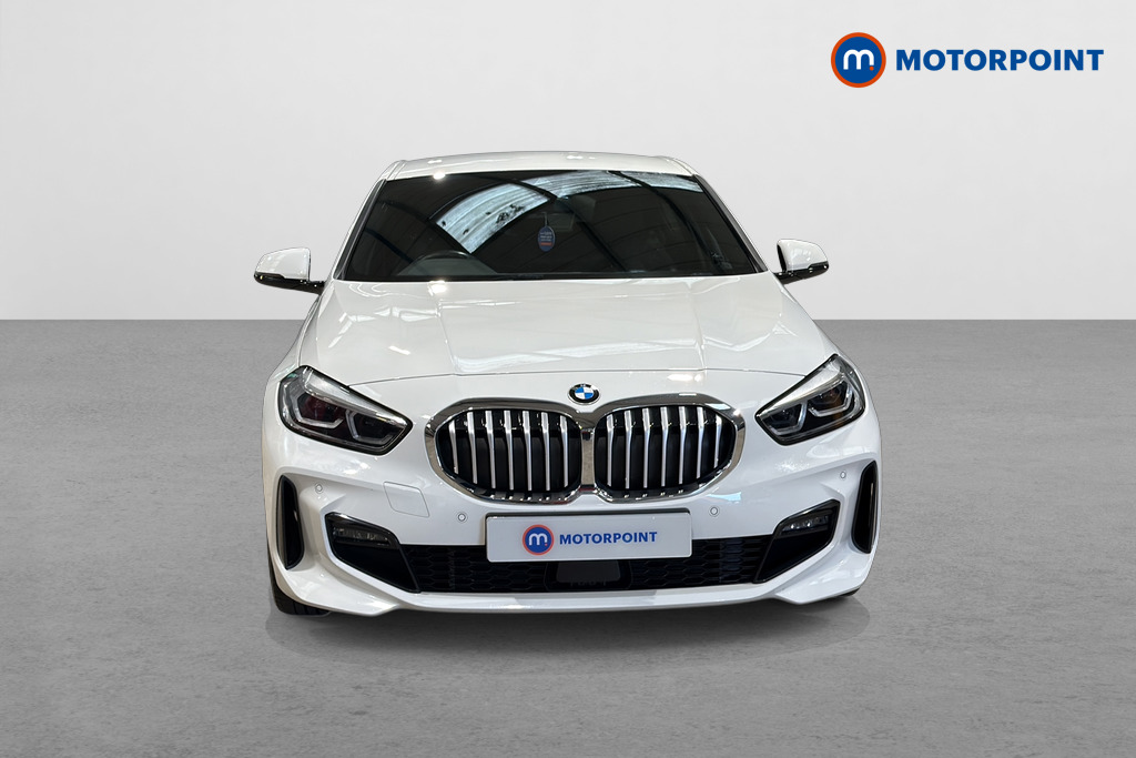 BMW 1 Series M Sport Automatic Petrol Hatchback - Stock Number (1649851) - Front bumper