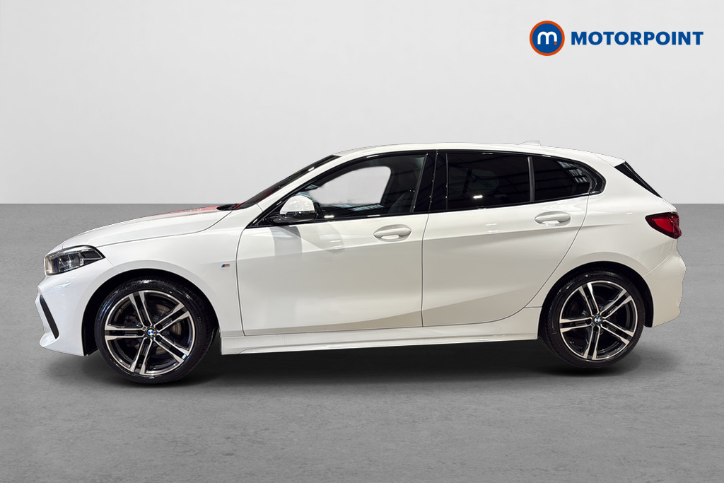 BMW 1 Series M Sport Automatic Petrol Hatchback - Stock Number (1649851) - Drivers side