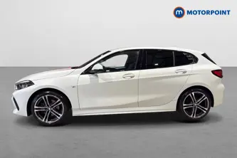 BMW 1 Series M Sport Automatic Petrol Hatchback - Stock Number (1649851) - Drivers side