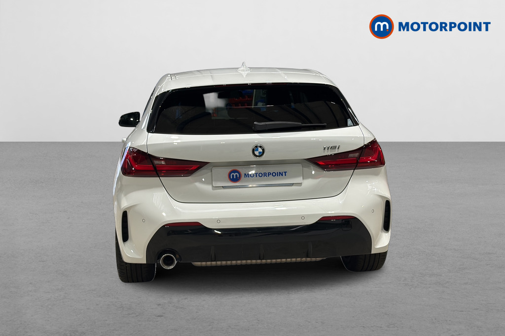 BMW 1 Series M Sport Automatic Petrol Hatchback - Stock Number (1649851) - Rear bumper