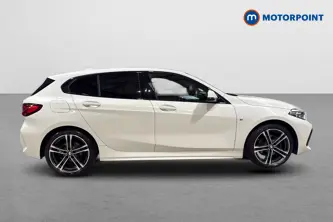BMW 1 Series M Sport Automatic Petrol Hatchback - Stock Number (1649851) - Passenger side