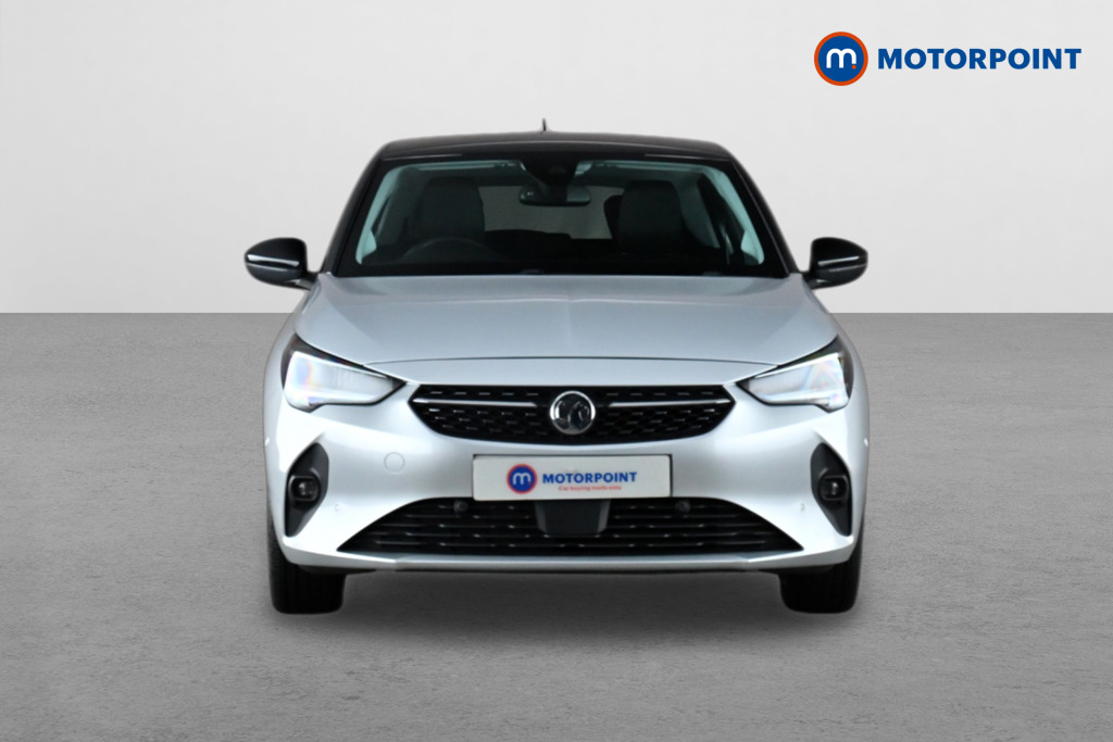 Vauxhall Corsa Elite Edition Manual Petrol Hatchback - Stock Number (1649853) - Front bumper