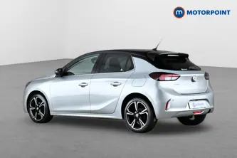 Vauxhall Corsa Elite Edition Manual Petrol Hatchback - Stock Number (1649853) - Passenger side rear corner