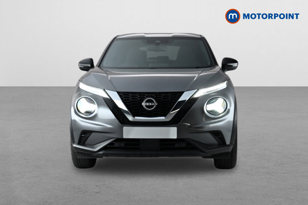 Nissan Juke N-Connecta Manual Petrol SUV - Stock Number (1649858) - Front bumper