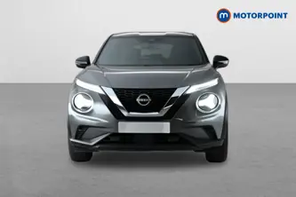 Nissan Juke N-Connecta Manual Petrol SUV - Stock Number (1649858) - Front bumper