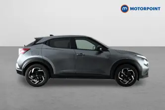 Nissan Juke N-Connecta Manual Petrol SUV - Stock Number (1649858) - Drivers side