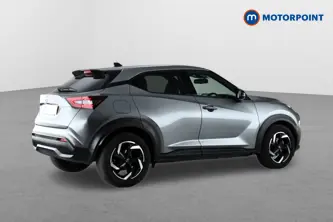 Nissan Juke N-Connecta Manual Petrol SUV - Stock Number (1649858) - Drivers side rear corner