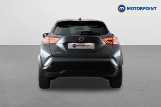 Nissan Juke N-Connecta Manual Petrol SUV - Stock Number (1649858) - Rear bumper