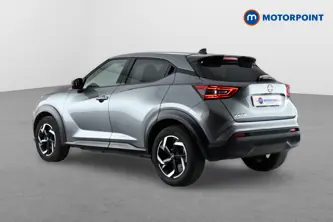 Nissan Juke N-Connecta Manual Petrol SUV - Stock Number (1649858) - Passenger side rear corner