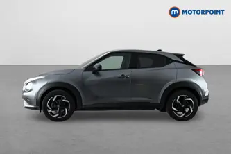 Nissan Juke N-Connecta Manual Petrol SUV - Stock Number (1649858) - Passenger side