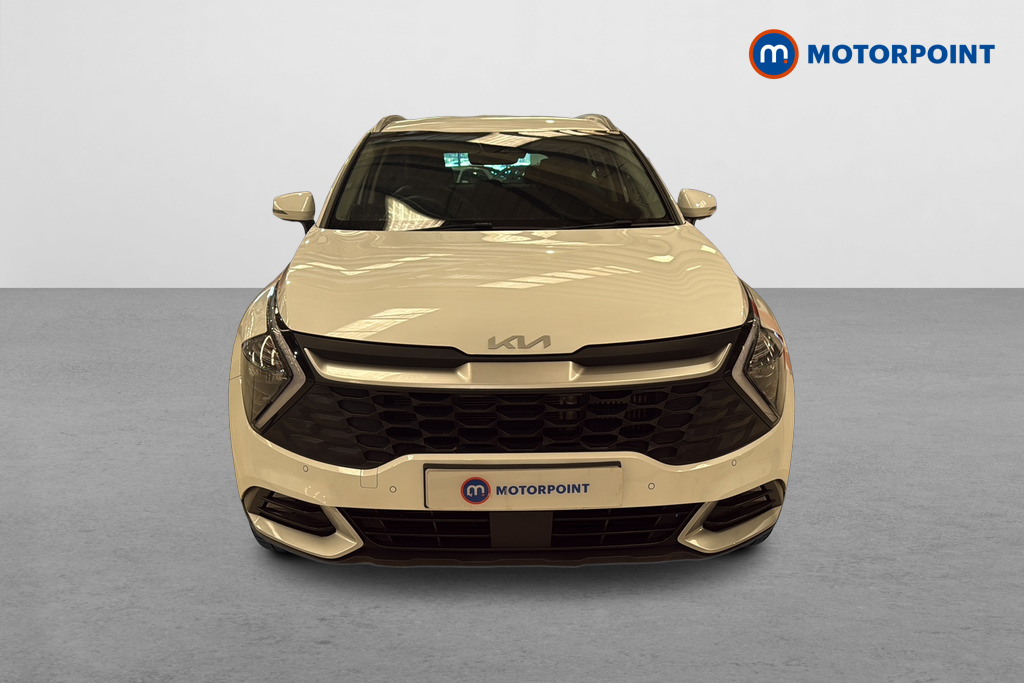 KIA Sportage 3 Manual Petrol SUV - Stock Number (1649865) - Front bumper