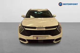 KIA Sportage 3 Manual Petrol SUV - Stock Number (1649865) - Front bumper