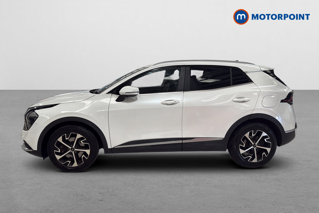 KIA Sportage 3 Manual Petrol SUV - Stock Number (1649865) - Drivers side