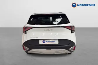 KIA Sportage 3 Manual Petrol SUV - Stock Number (1649865) - Rear bumper