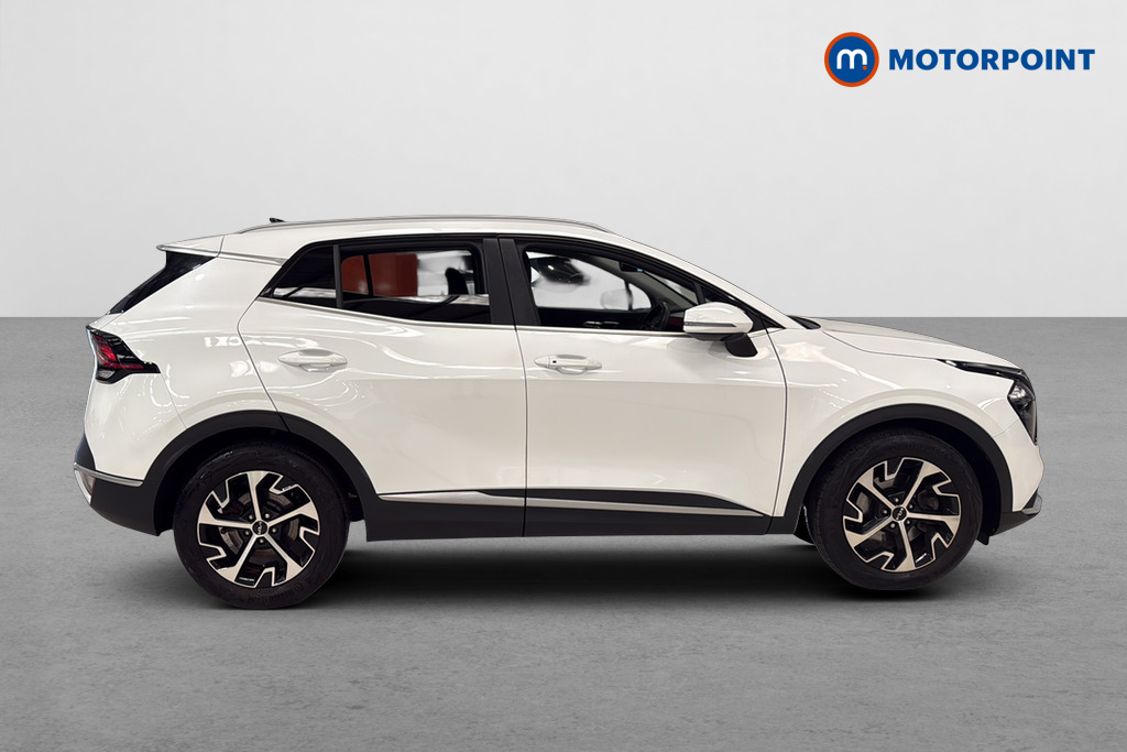 KIA Sportage 3 Manual Petrol SUV - Stock Number (1649865) - Passenger side
