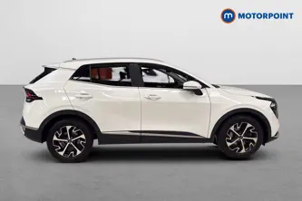 KIA Sportage 3 Manual Petrol SUV - Stock Number (1649865) - Passenger side