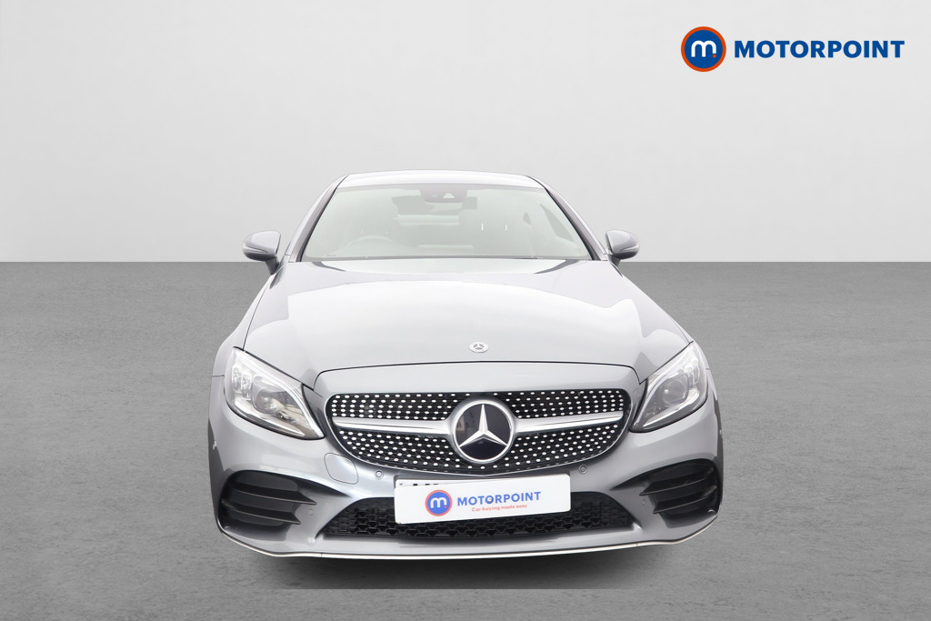 Mercedes-Benz C Class Amg Line Automatic Petrol Coupe - Stock Number (1649876) - Front bumper