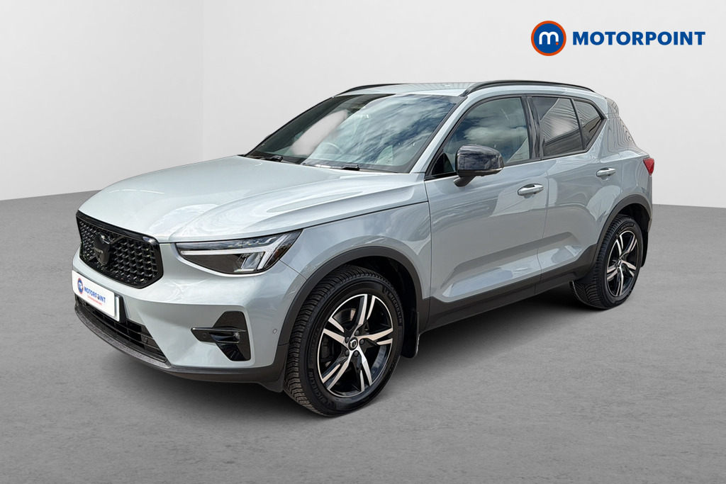 Volvo Xc40 Plus Automatic Petrol SUV - Stock Number (1649877) - Passenger side front corner