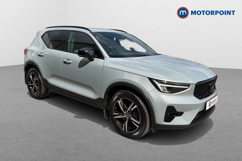 Volvo Xc40 Plus Automatic Petrol SUV - Stock Number (1649877) - Drivers side front corner