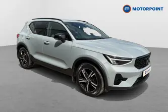 Volvo Xc40 Plus Automatic Petrol SUV - Stock Number (1649877) - Drivers side front corner