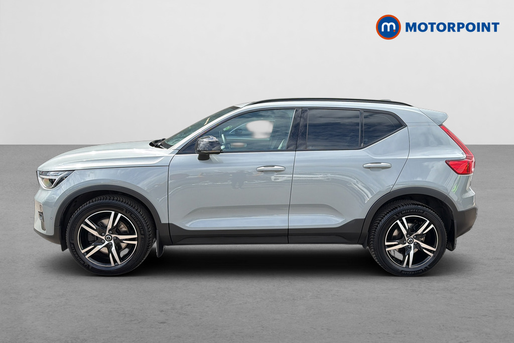 Volvo Xc40 Plus Automatic Petrol SUV - Stock Number (1649877) - Drivers side