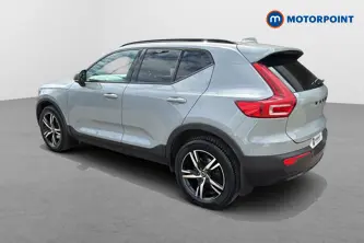 Volvo Xc40 Plus Automatic Petrol SUV - Stock Number (1649877) - Drivers side rear corner