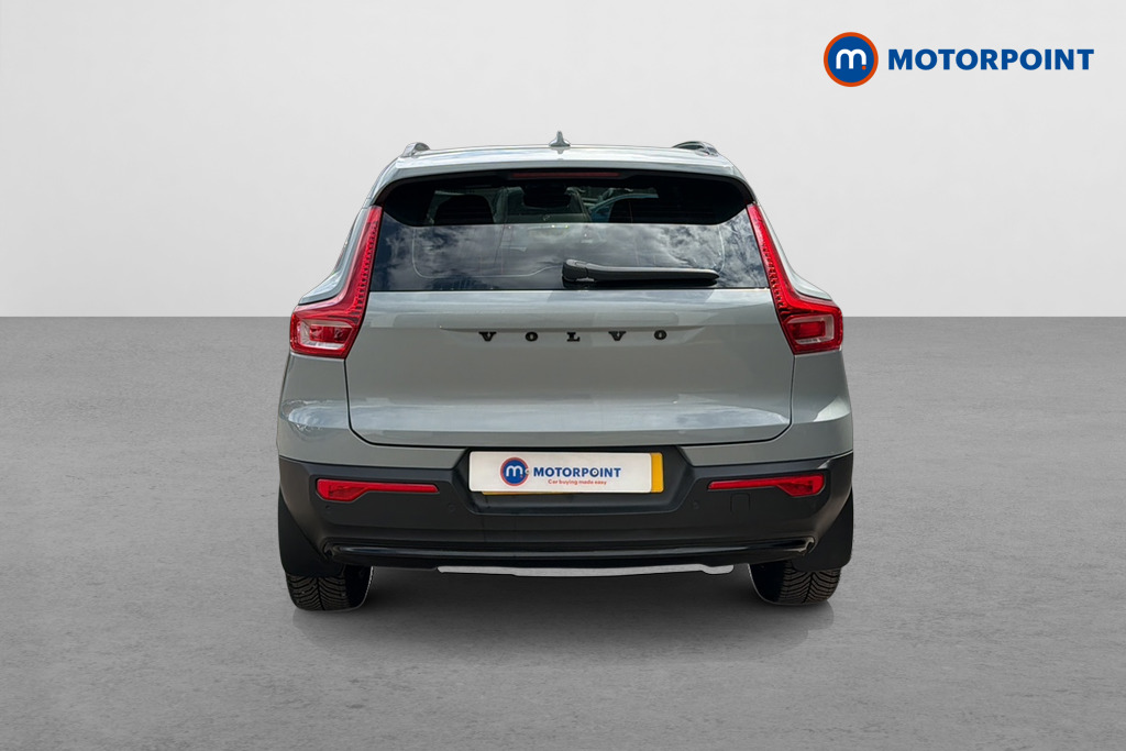 Volvo Xc40 Plus Automatic Petrol SUV - Stock Number (1649877) - Rear bumper