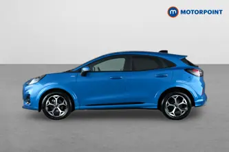 Ford Puma St-Line Automatic Petrol SUV - Stock Number (1649884) - Passenger side