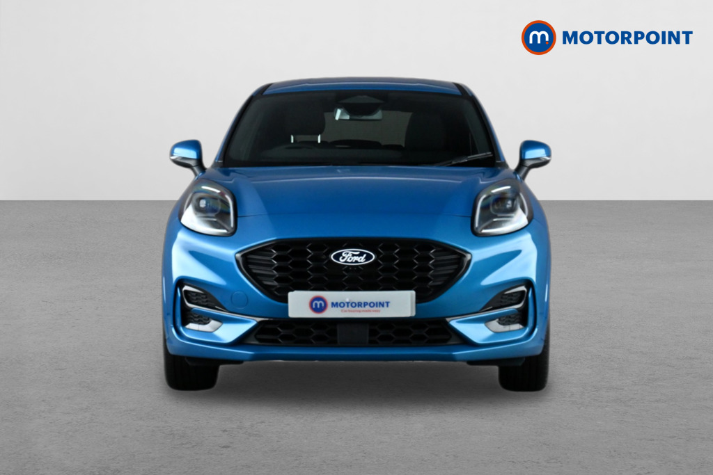 Ford Puma St-Line Automatic Petrol SUV - Stock Number (1649885) - Front bumper