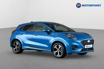 Ford Puma St-Line Automatic Petrol SUV - Stock Number (1649885) - Drivers side front corner