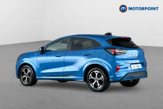Ford Puma St-Line Automatic Petrol SUV - Stock Number (1649885) - Passenger side rear corner