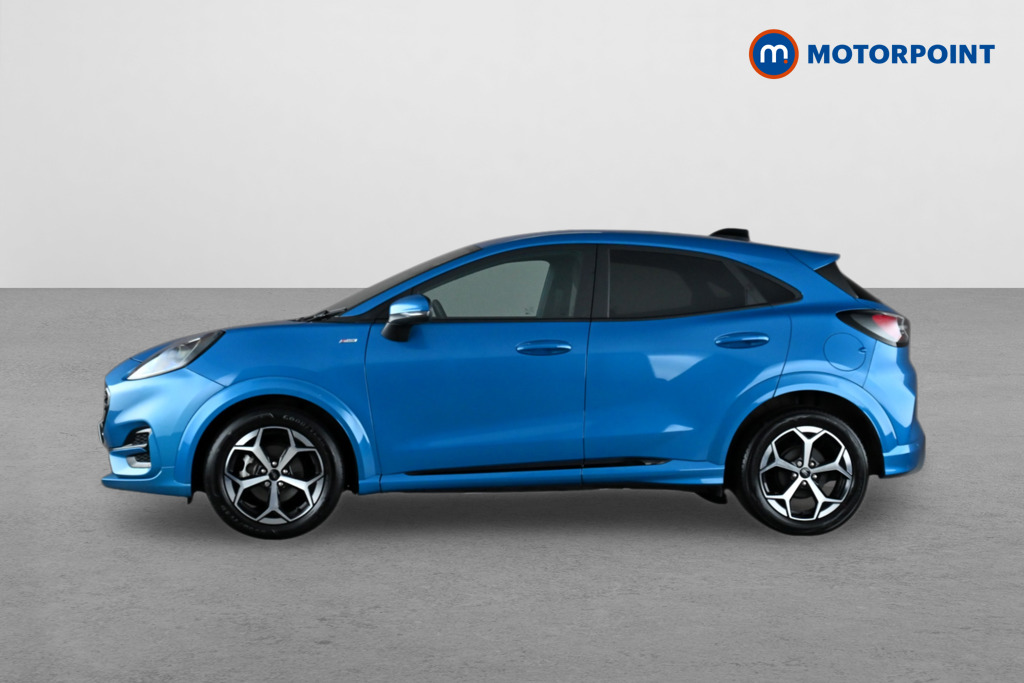 Ford Puma St-Line Automatic Petrol SUV - Stock Number (1649885) - Passenger side