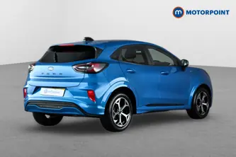 Ford Puma St-Line Automatic Petrol SUV - Stock Number (1649887) - Drivers side rear corner