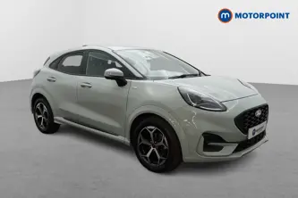 Ford Puma St-Line Automatic Petrol SUV - Stock Number (1649895) - Drivers side front corner